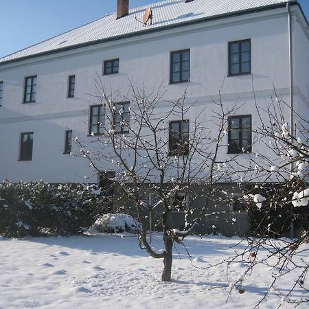 Glashof Bed and Breakfast Neunagelberg Eksteriør billede
