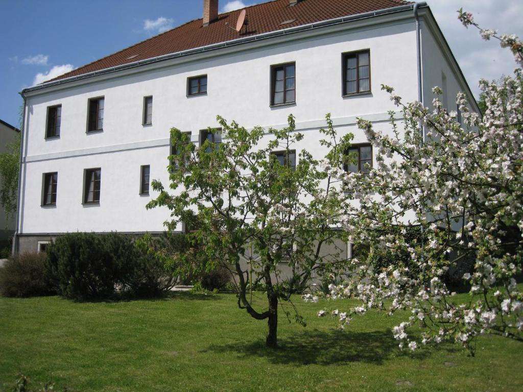 Glashof Bed and Breakfast Neunagelberg Eksteriør billede