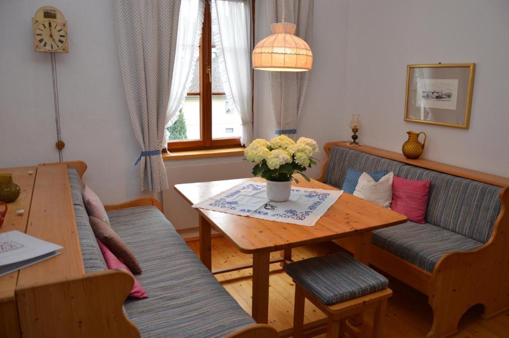 Glashof Bed and Breakfast Neunagelberg Værelse billede