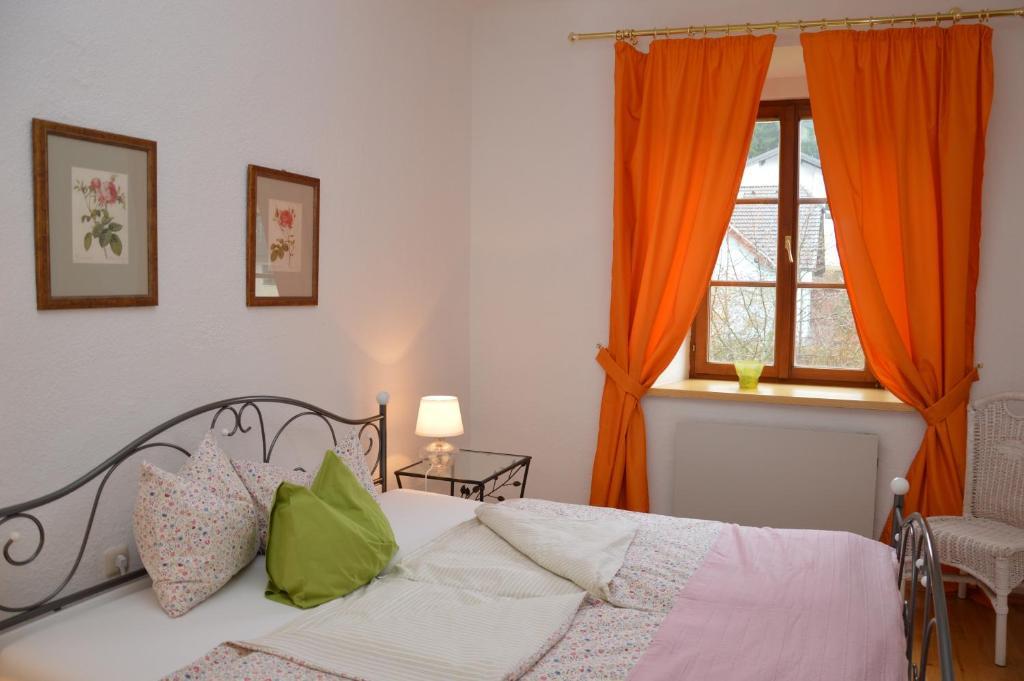 Glashof Bed and Breakfast Neunagelberg Værelse billede